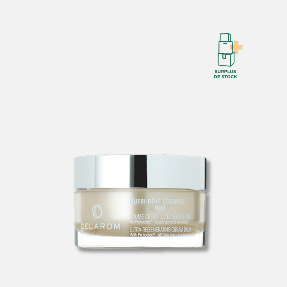 NUTRI RÊVE ESSENTIEL NUIT - Régénérant soin nourrissant MAISON DELAROM 50 ml